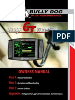 Owners Manual: Appendix