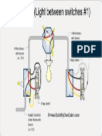 3 Way Switch Diagram 4