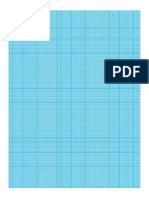 Graph Paper (Blue)