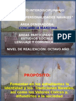 Galería de Personajes Navales Del Ecuador Auditorio 3