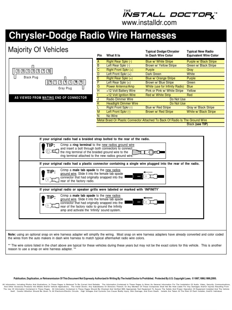 2012 Jeep Wrangler Radio Wiring Harness Pics - Faceitsalon.com
