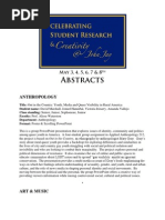 Download Celebrating Student Research Abstracts by jtaveras SN29227662 doc pdf