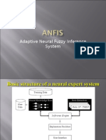 Anfis Expert Systems