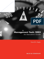 Bain's Book On Managment Concepts