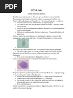 Download Navle Notes by Ryan Fortier SN292279326 doc pdf