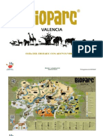 Guía Del Bioparc Con Apoyos Visuales