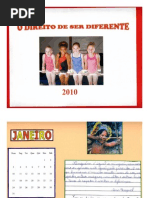 Calendário 2010