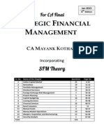 SFM Theory PDF