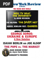 Newyork Review of Books 8 October 2015