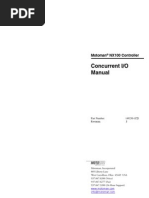 Maintenance Manual-Alarm - Error List (XRC) MRS51020 | Programmable