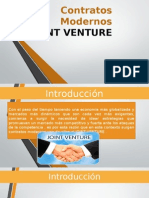 Exposicion Gte Joint Venture