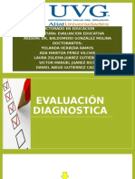 Exposicion EQ3 EVALUACIONDIAGNOSTICA