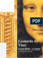 Leonardo Da Vinci - Evren Bilimi Ve Sanatı