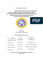 Telaah Kritis Jurnal-terapi