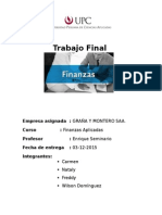 Trabajo Final Finanzas