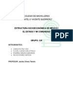 Actividad 3. Cuadro Comparativo