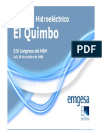El Quimbo Emgesa 