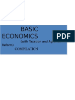 BASIC ECONOMICS Compilation