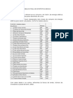 Trabalho Final de Estatística Básica