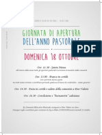 Inizio Anno Pastorale 2015-16 Stampa-A3