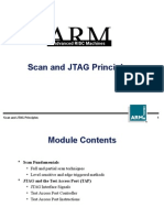 JTAG Scanning Principles