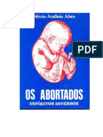 Os Abortados (Psicografia Nercio Antonio Alves - Espiritos Diversos) PDF