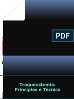 Traqueostomia - Final