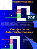 Autotransformadores: ventajas, aplicaciones y funcionamiento en