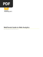 Download Guide to Web Analytics by atulkedar SN29231342 doc pdf