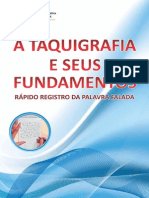 Livro Sobre Taquigrafia