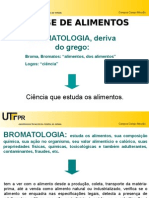 2013-Aula 01 - Analise de Alimentos Introducao2010