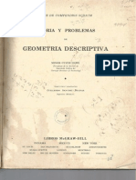 Geometria Descriptiva Capitulo 1