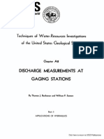 Discharge Measurements