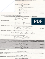 Aplicaciones de Transformada de Fourier