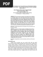 Download Uji Kadar Polifenol Murbei by mbah statistik SN292317212 doc pdf