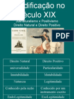 Codificação Sec XIX