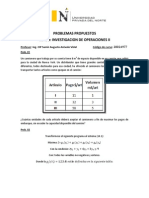 Problemas Propuestos PDF