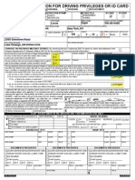 Oregon DMV Driver's Manual