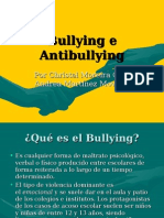 Bullying e Antibullying