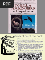Download To Kill a Mockingbird Analysis Persuasive speech by jongkimyu SN292327359 doc pdf