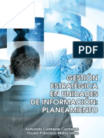 Gestion Estrategica - Planeamiento