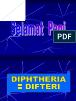 Kuliah Difteri, Pertusis, Tetanus, Dt