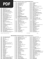 CPT Code Reference for Pathology Specimens | PDF | Pathology | Biopsy