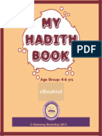 HB AIWF EBooklet My Hadith Book 1