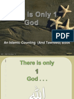 There Is Only One God