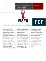 Ibsociety Newsletter 3
