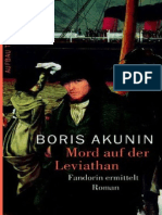 Akunin, Boris - Fandorin 03 - Mord Auf Der Leviathan