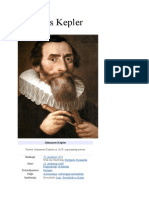 Johannes Kepler