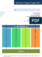 Contoh PPT Sidang Progress