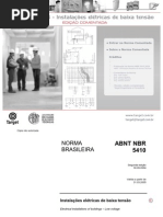 NBR 5410 (Instalações Elétricas de Baixa Tensão)